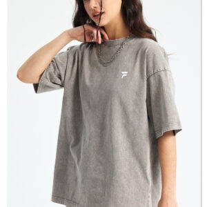 Core Ease – Oversized Unisex Set Light Gray