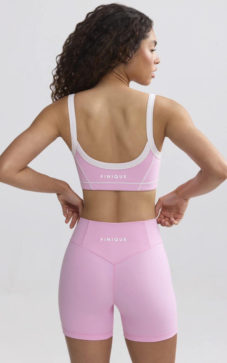 Active Set Baby Pink - Image 3