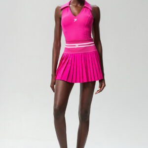 Ace the Court – Padel Set Pink