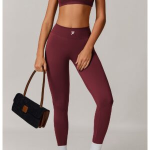 Flex Sculpt – 3-Piece Layered Set Red