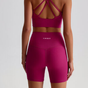 Flex Sculpt – 3-Piece Layered Set Red