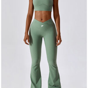 FlexFlare Active Set Green