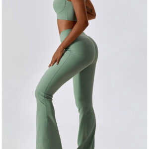FlexFlare Active Set Green