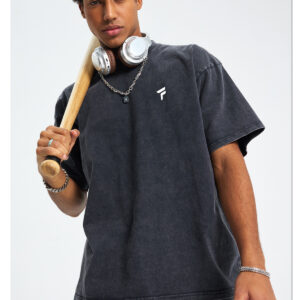 Core Ease – Oversized Unisex Set Dark Gray