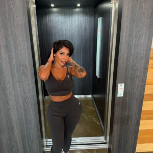 Dark Gray Full Sculpt Seamless Set