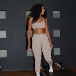 Flex Sculpt – 3-Piece Layered Set Beige